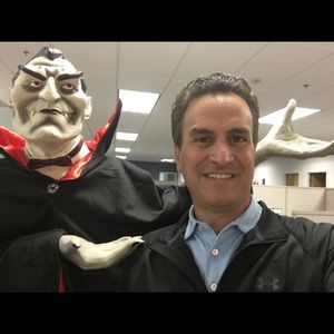 Meet your Posher, Joe